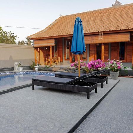 Garvi Villa Karangasem  Bagian luar foto