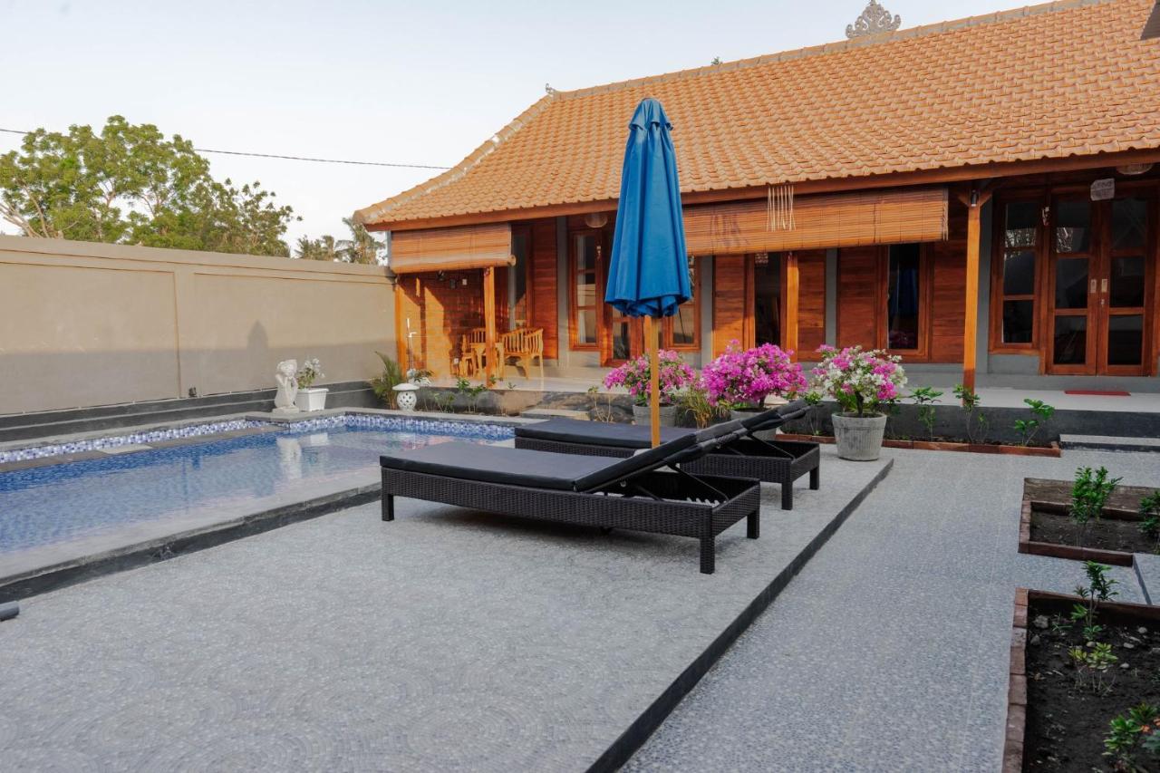 Garvi Villa Karangasem  Bagian luar foto