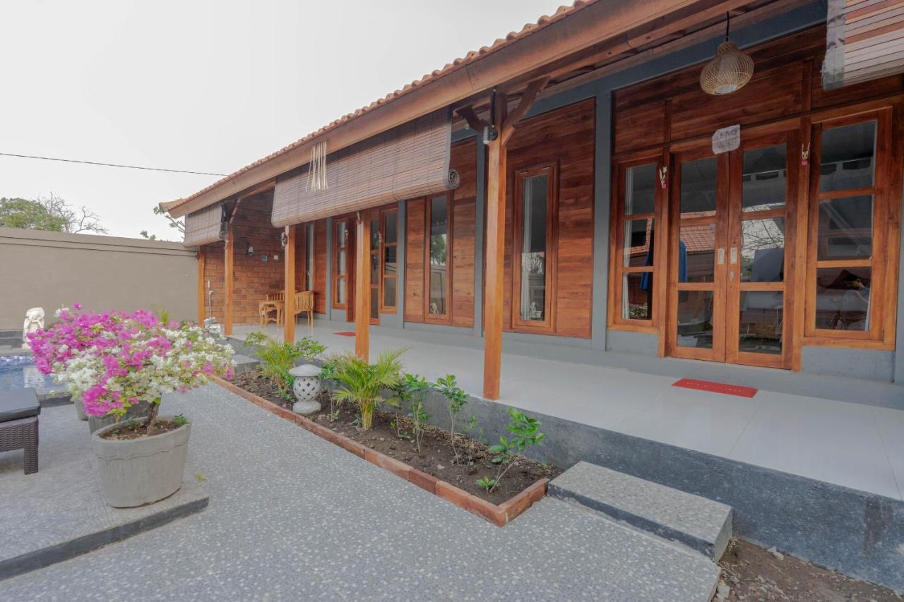 Garvi Villa Karangasem  Bagian luar foto