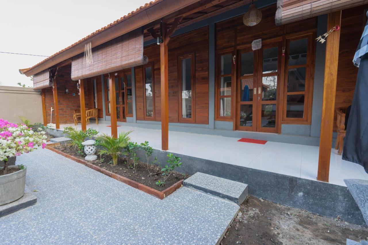 Garvi Villa Karangasem  Bagian luar foto