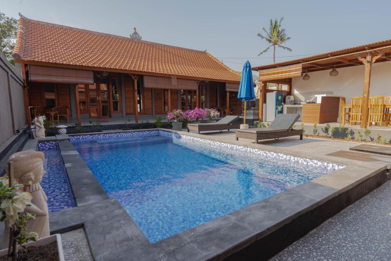 Garvi Villa Karangasem  Bagian luar foto