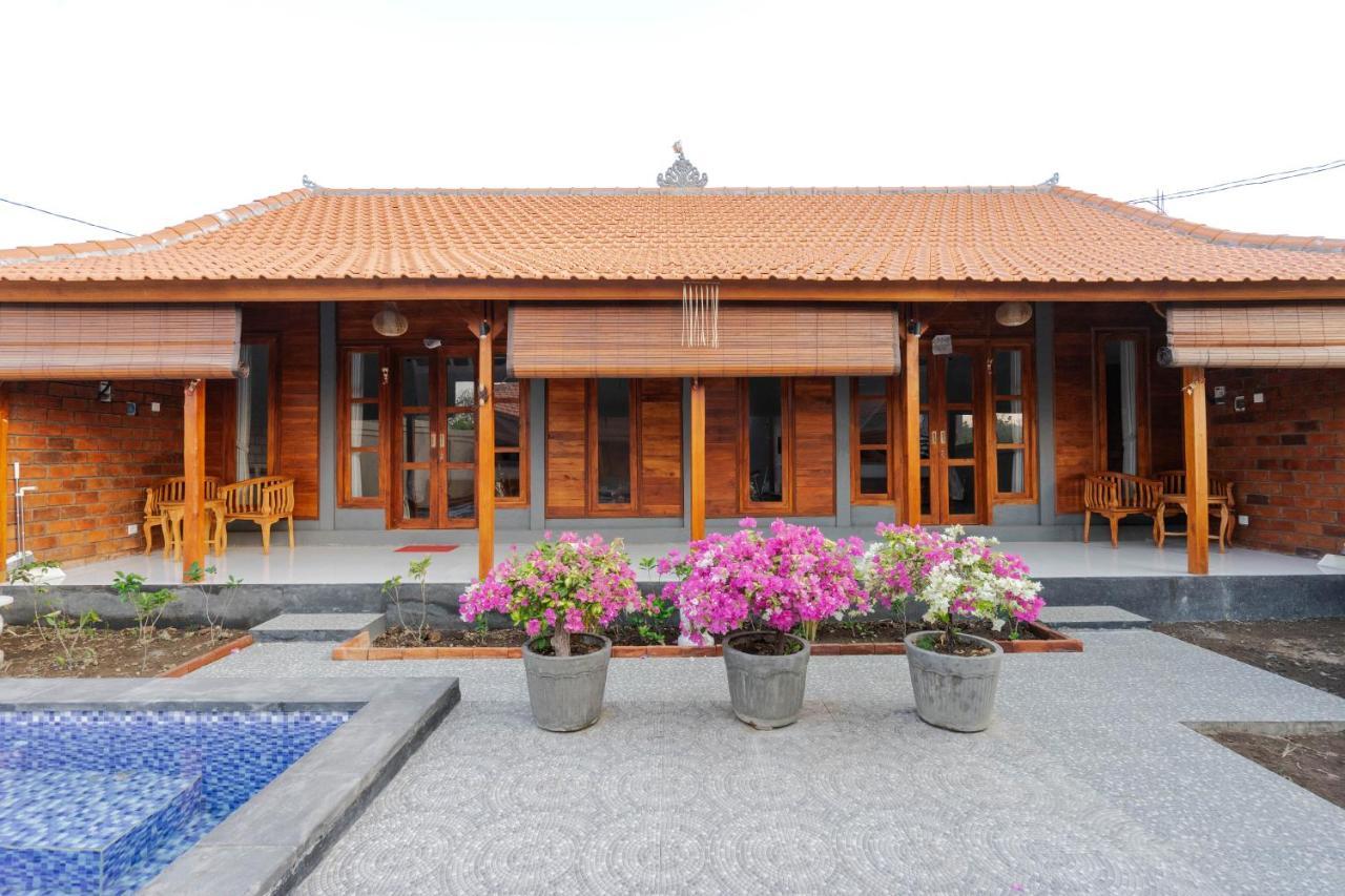 Garvi Villa Karangasem  Bagian luar foto