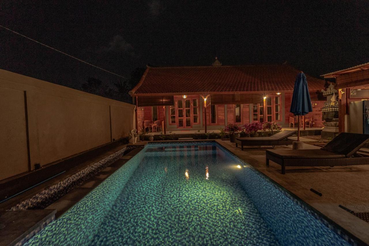 Garvi Villa Karangasem  Bagian luar foto