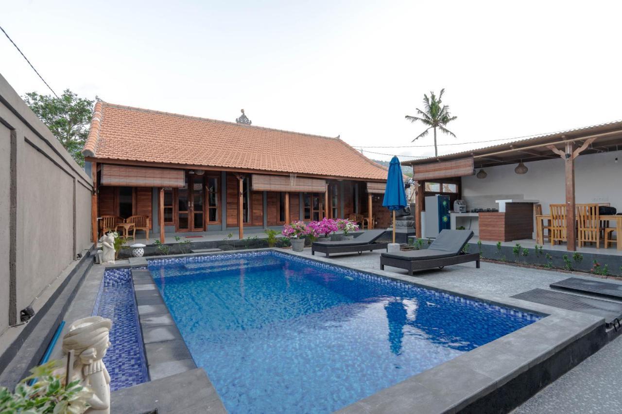 Garvi Villa Karangasem  Bagian luar foto