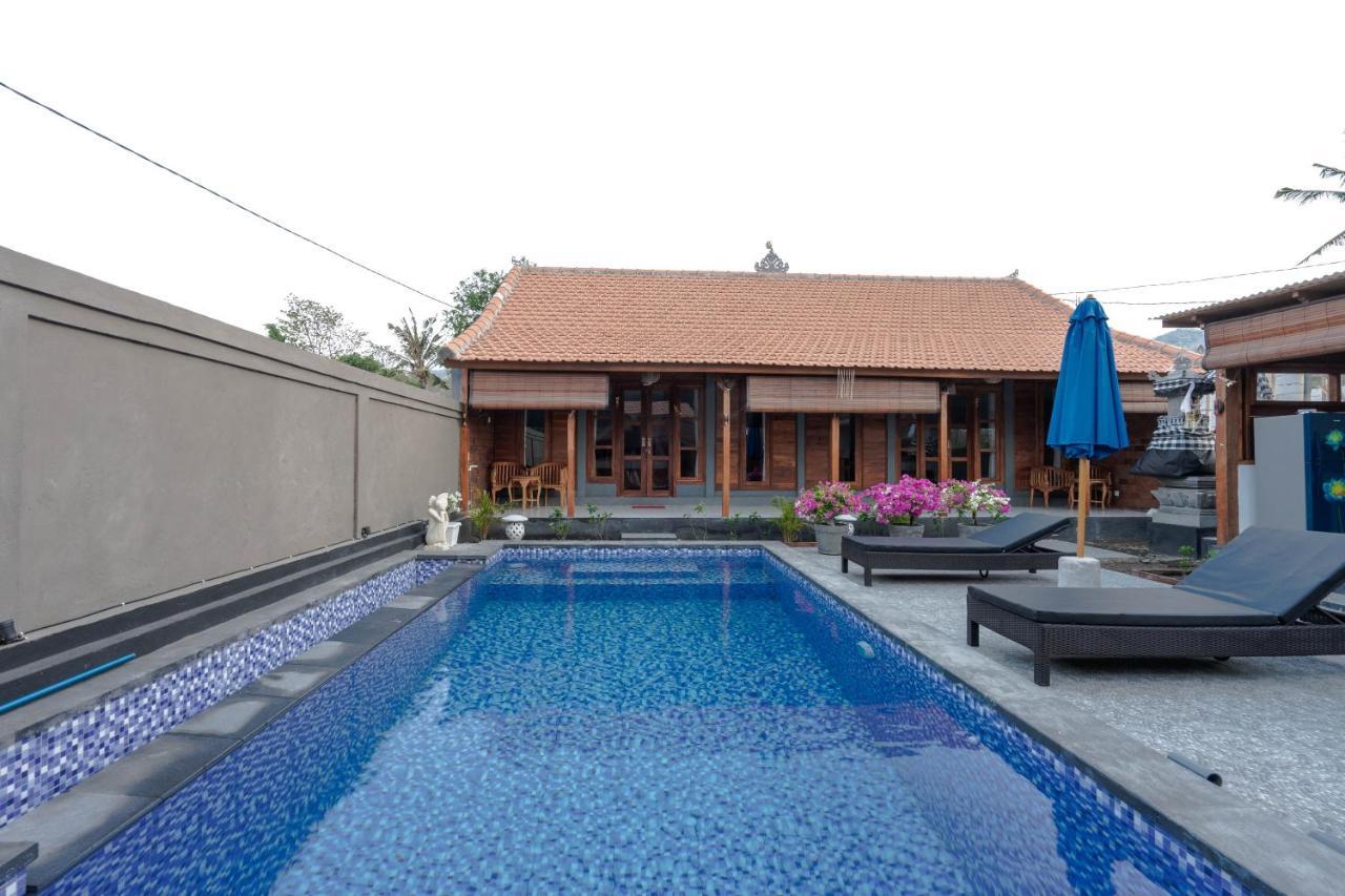 Garvi Villa Karangasem  Bagian luar foto