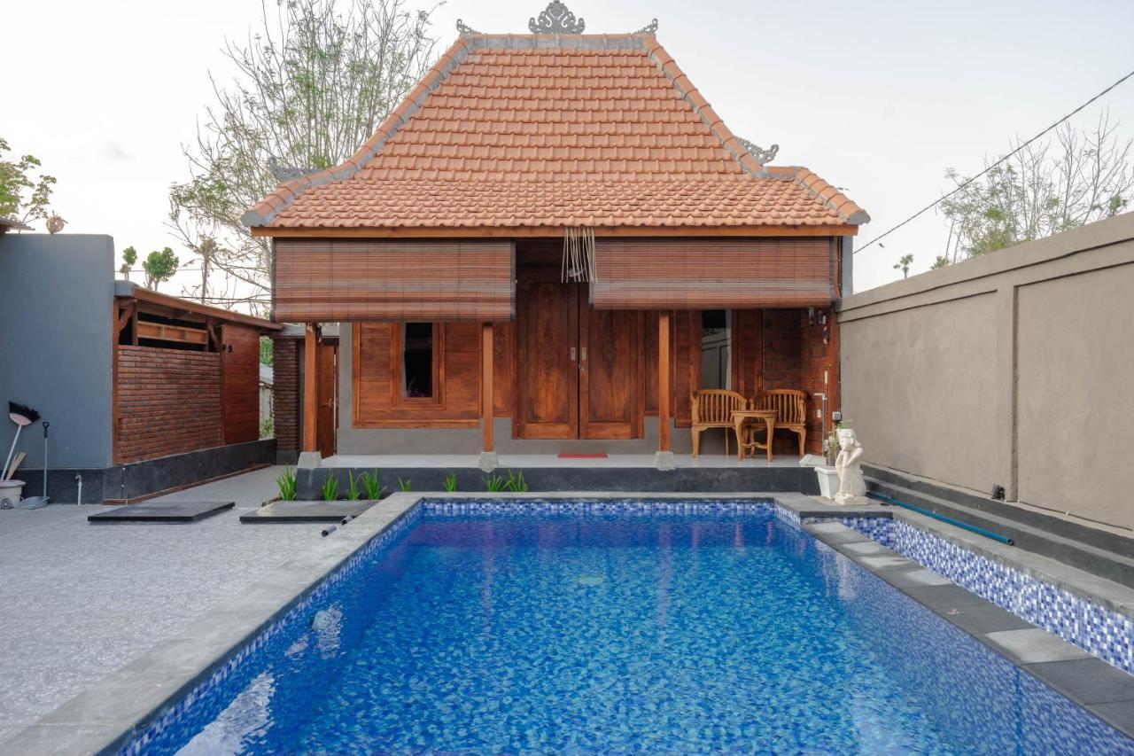 Garvi Villa Karangasem  Bagian luar foto