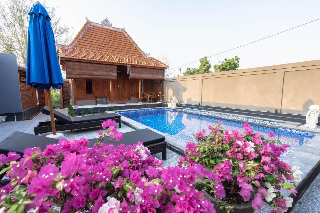 Garvi Villa Karangasem  Bagian luar foto