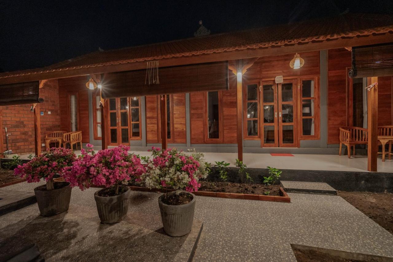 Garvi Villa Karangasem  Bagian luar foto
