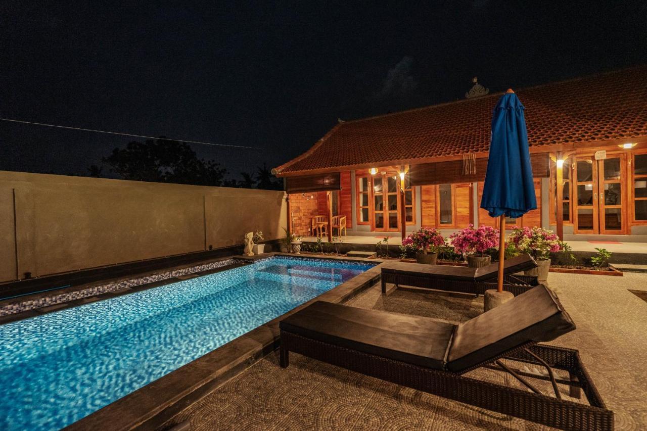 Garvi Villa Karangasem  Bagian luar foto