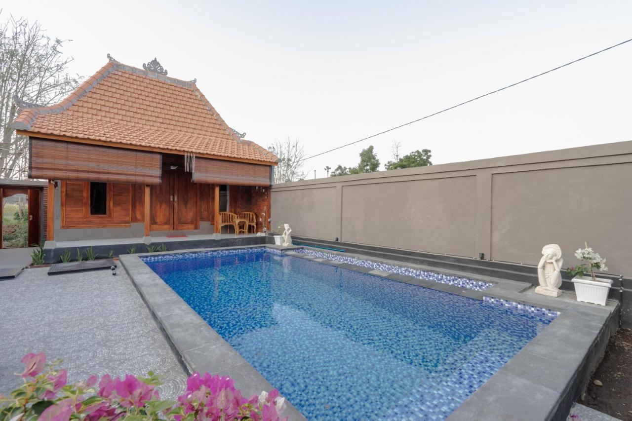 Garvi Villa Karangasem  Bagian luar foto
