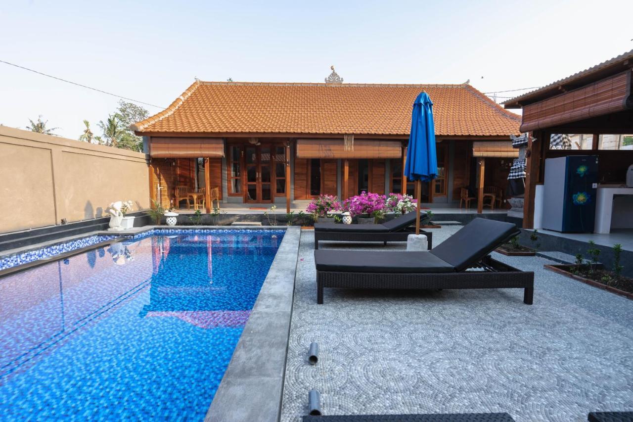 Garvi Villa Karangasem  Bagian luar foto