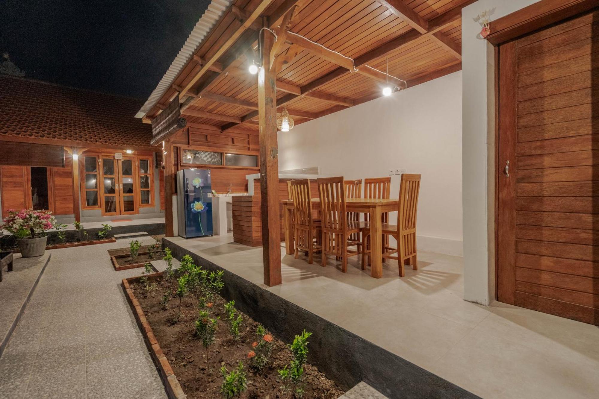 Garvi Villa Karangasem  Bagian luar foto