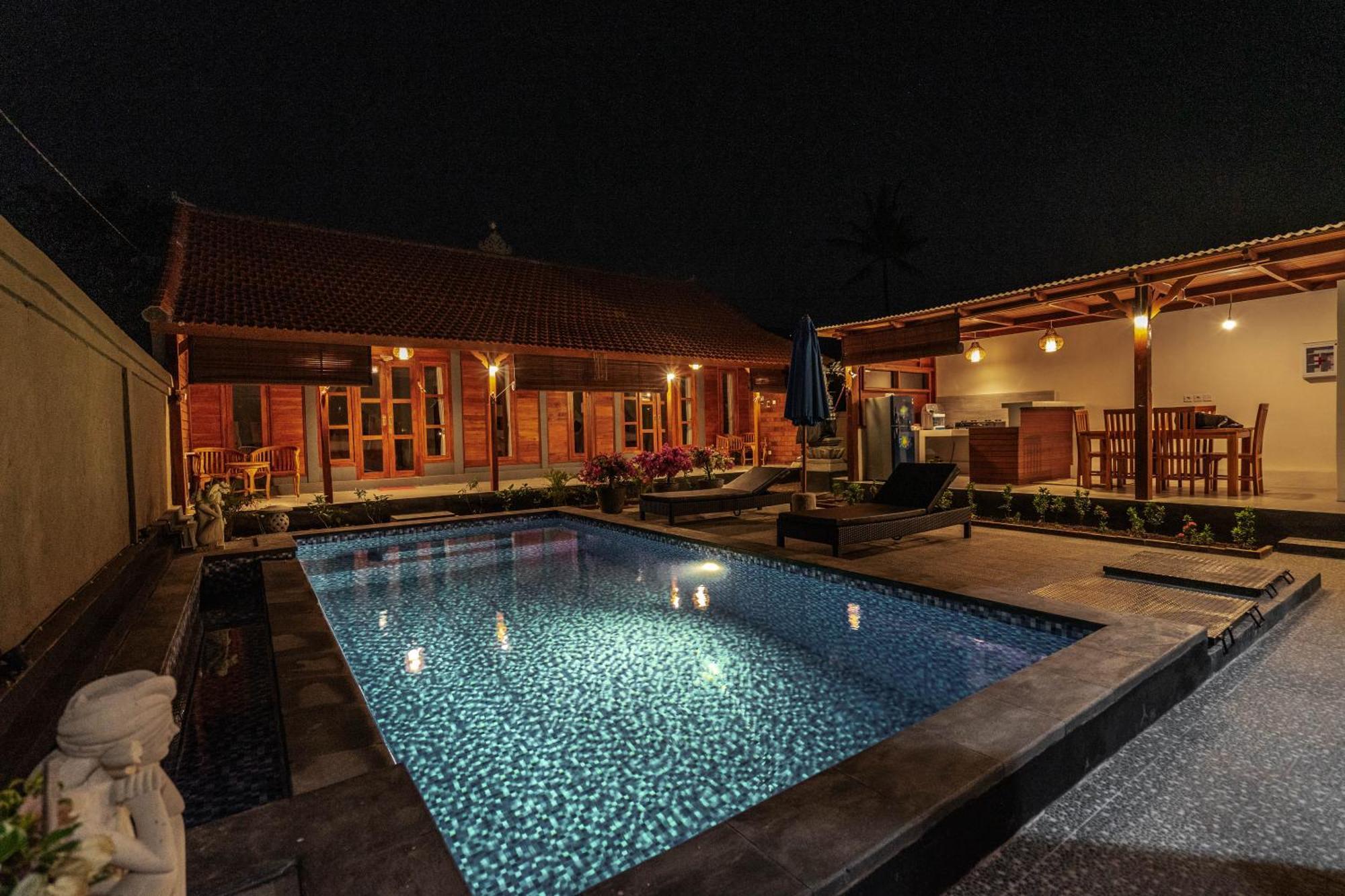 Garvi Villa Karangasem  Bagian luar foto
